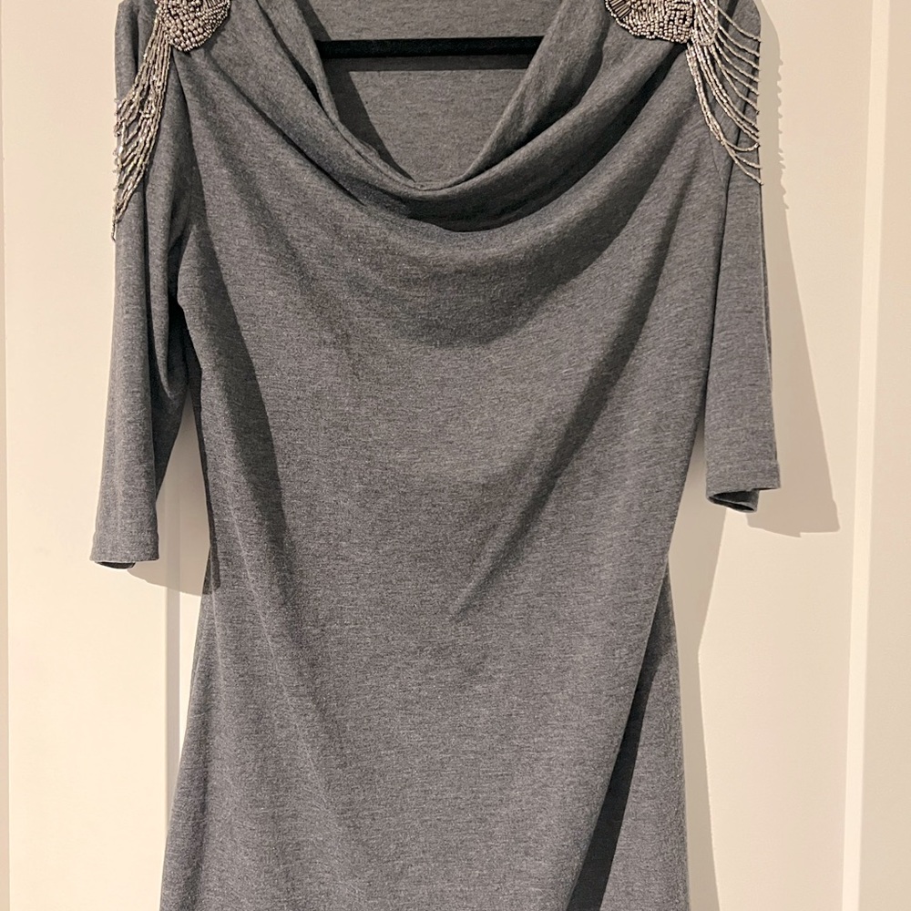 Dress designer size M/L